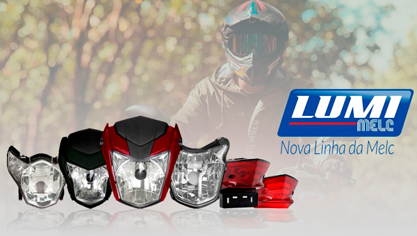 NOVA LINHA LUMI MELC: SOLUÇÃO COMPLETA EM ILUMINAÇÃO